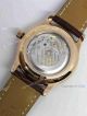 Copy Swiss Longines Watch Yellow Gold Brown Leather  (7)_th.jpg